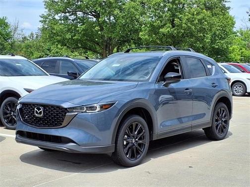 2025 Mazda CX-5 2.5 S Carbon Edition