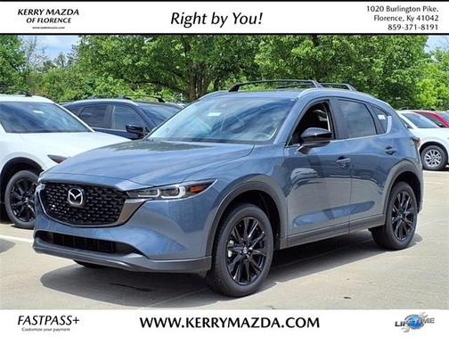 2025 Mazda CX-5 2.5 S Carbon Edition