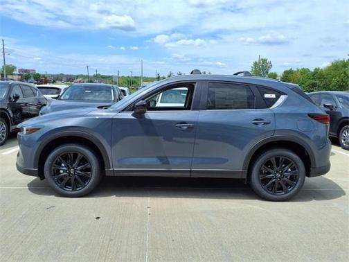 2025 Mazda CX-5 2.5 S Carbon Edition