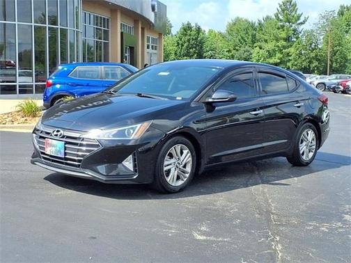 2019 Hyundai ELANTRA Value Edition