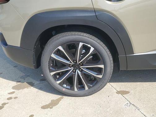 Zircon Sand Metallic 2026 Mazda CX-50 2.5 TURBO PREMIUM PLUS