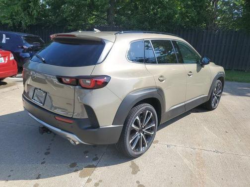 Zircon Sand Metallic 2026 Mazda CX-50 2.5 TURBO PREMIUM PLUS