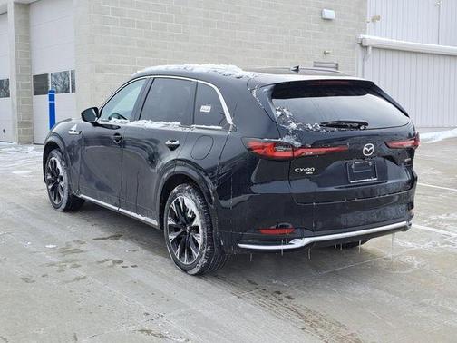 2026 Mazda CX-90 S Premium Plus