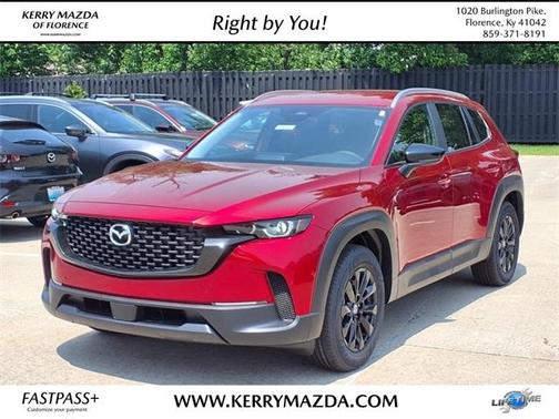 2025 Mazda CX-50 2.5 S Preferred Package