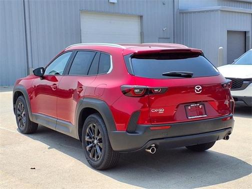 2025 Mazda CX-50 2.5 S Preferred Package
