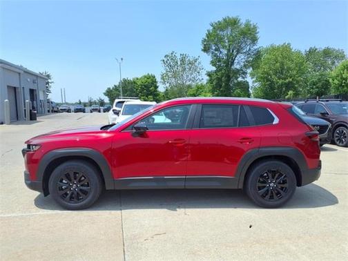 2025 Mazda CX-50 2.5 S Preferred Package