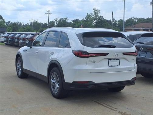 2025 Mazda CX-90 3.3 Turbo Select Package