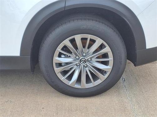 2025 Mazda CX-90 3.3 Turbo Select Package