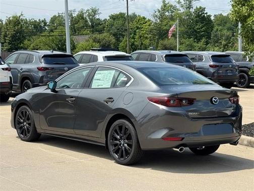 2025 Mazda Mazda3 FWD w/Select Package