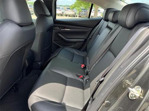 2025 Mazda Mazda3 FWD w/Select Package
