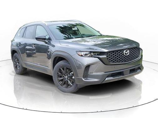 Machine Gray Metallic 2026 Mazda CX-50 2.5 S PREFERRED