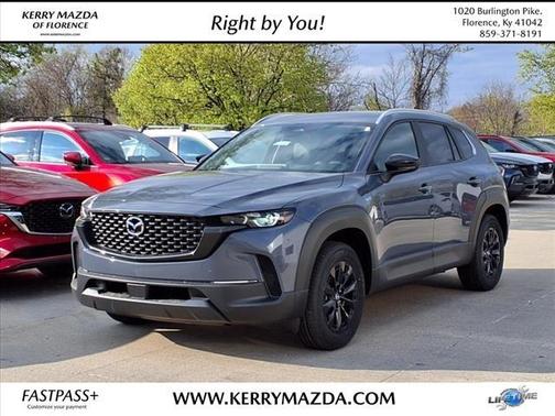 2025 Mazda CX-50 Hybrid Preferred Package