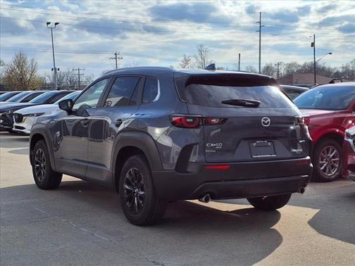 2025 Mazda CX-50 Hybrid Preferred Package
