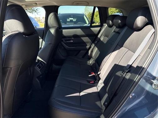 2026 Mazda CX-50 2.5 Turbo