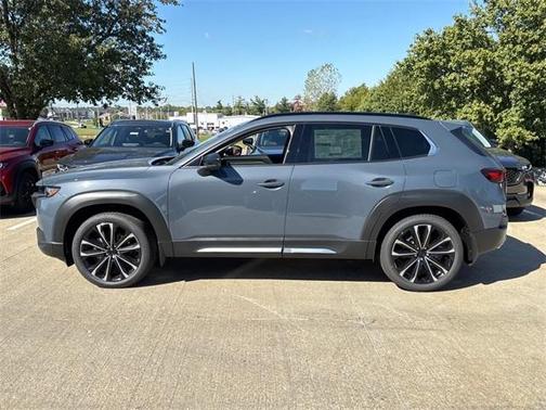 2026 Mazda CX-50 2.5 Turbo