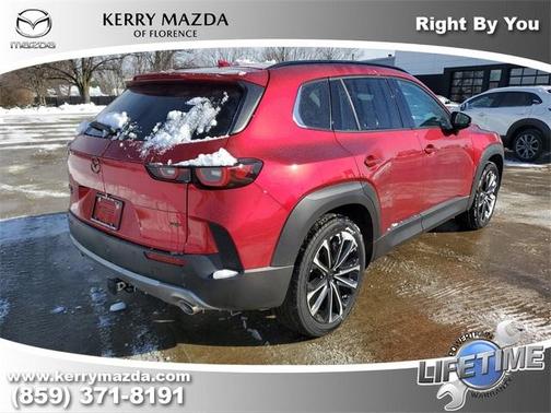 2026 Mazda CX-50 2.5 Turbo