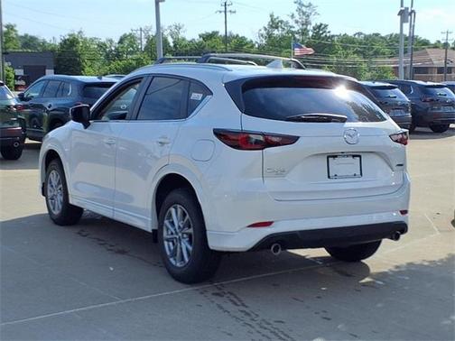 2025 Mazda CX-5 2.5 S Preferred Package