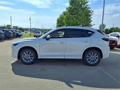 2025 Mazda CX-5 2.5 S Preferred Package