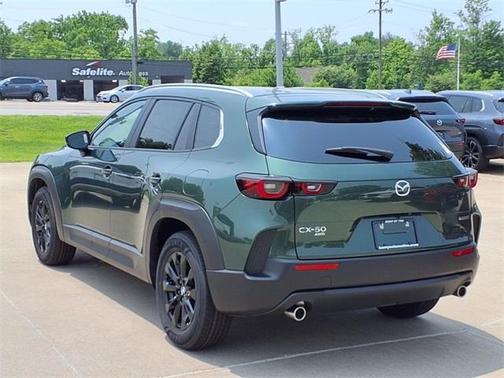 2025 Mazda CX-50 2.5 S Preferred Package