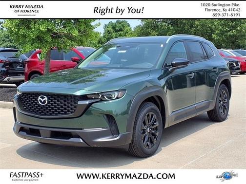 2025 Mazda CX-50 2.5 S Preferred Package