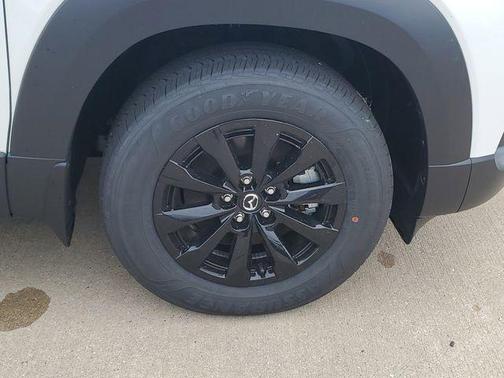 Wind Chill Pearl 2026 Mazda CX-50 Premium