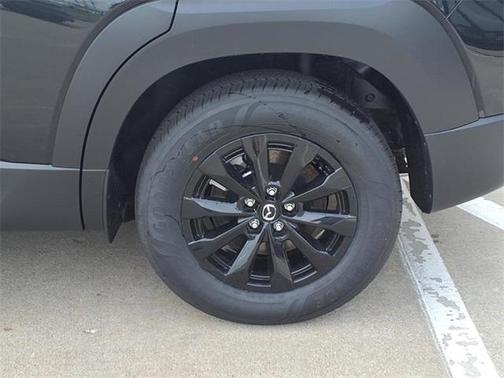 2025 Mazda CX-50 Hybrid Preferred Package