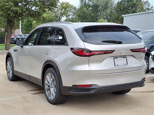 2026 Mazda CX-90 3.3 Turbo Preferred