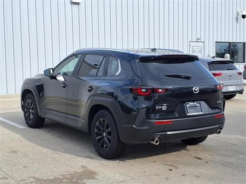 2025 Mazda CX-50 2.5 S Premium Package