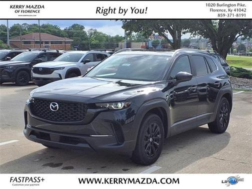 2025 Mazda CX-50 2.5 S Premium Package