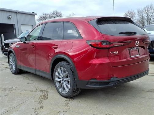 2026 Mazda CX-90 Preferred