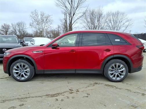 2026 Mazda CX-90 Preferred