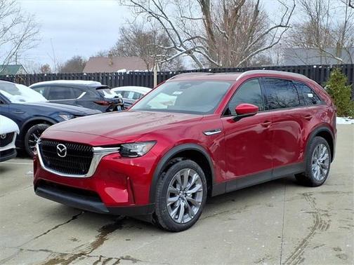 2026 Mazda CX-90 Preferred