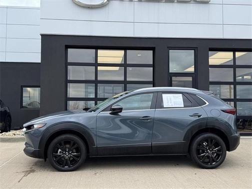 2022 Mazda CX-30 2.5 S Carbon Edition