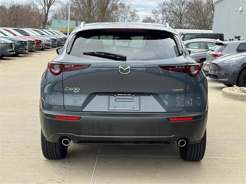 2022 Mazda CX-30 2.5 S Carbon Edition