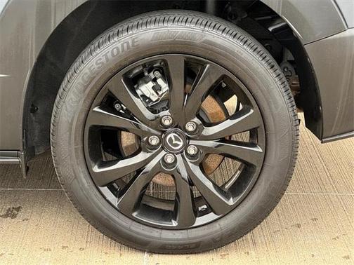 2022 Mazda CX-30 2.5 S Carbon Edition