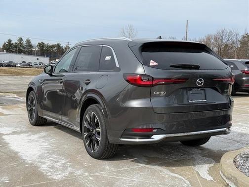 2025 Mazda CX-90 3.3 Turbo S Premium Plus Package