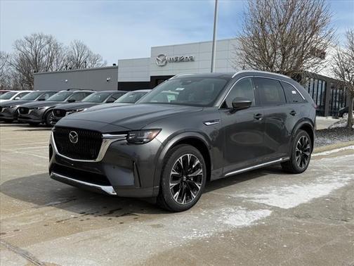 2025 Mazda CX-90 3.3 Turbo S Premium Plus Package
