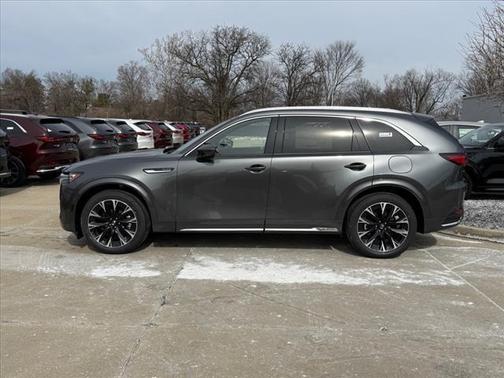 2025 Mazda CX-90 3.3 Turbo S Premium Plus Package