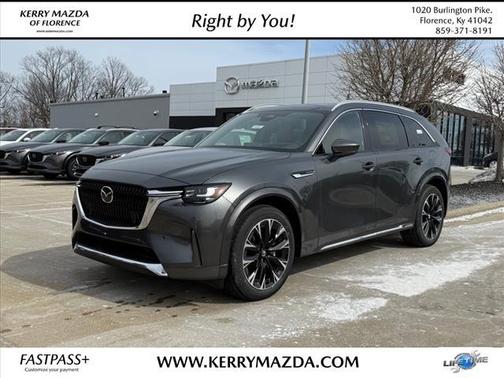 2025 Mazda CX-90 3.3 Turbo S Premium Plus Package