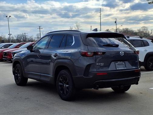 2025 Mazda CX-50 Hybrid Premium Package