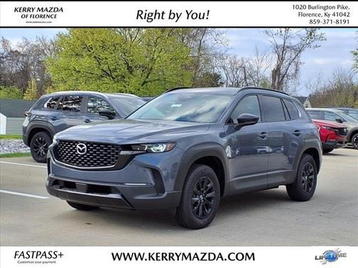 2025 Mazda CX-50 Hybrid Premium Package