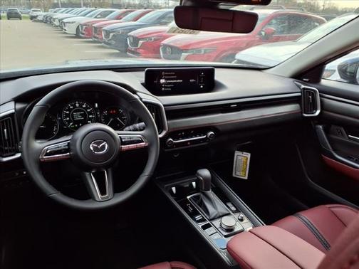2025 Mazda CX-50 Hybrid Premium Package