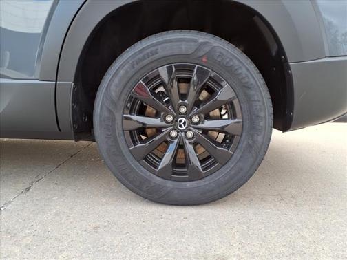 2025 Mazda CX-50 Hybrid Premium Package