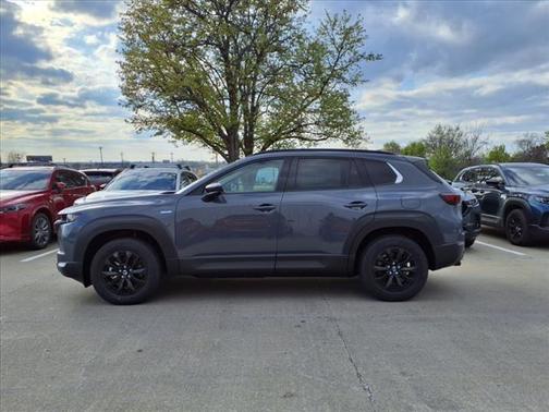 2025 Mazda CX-50 Hybrid Premium Package