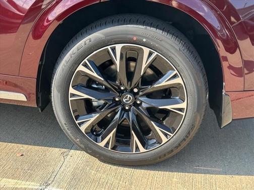 2025 Mazda CX-90 S Premium Plus