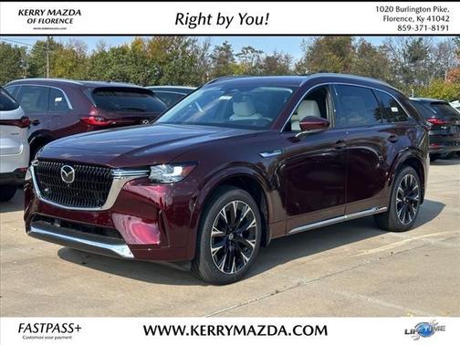 2025 Mazda CX-90 S Premium Plus