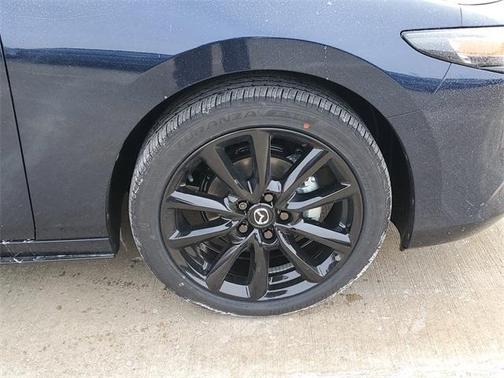 2026 Mazda Mazda3 FWD w/Select Package