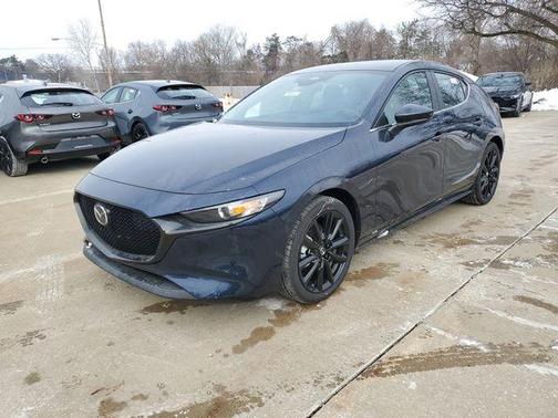 2026 Mazda Mazda3 FWD w/Select Package