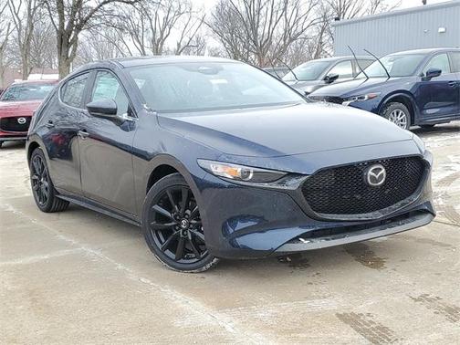 2026 Mazda Mazda3 FWD w/Select Package
