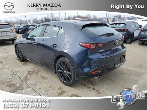2026 Mazda Mazda3 FWD w/Select Package